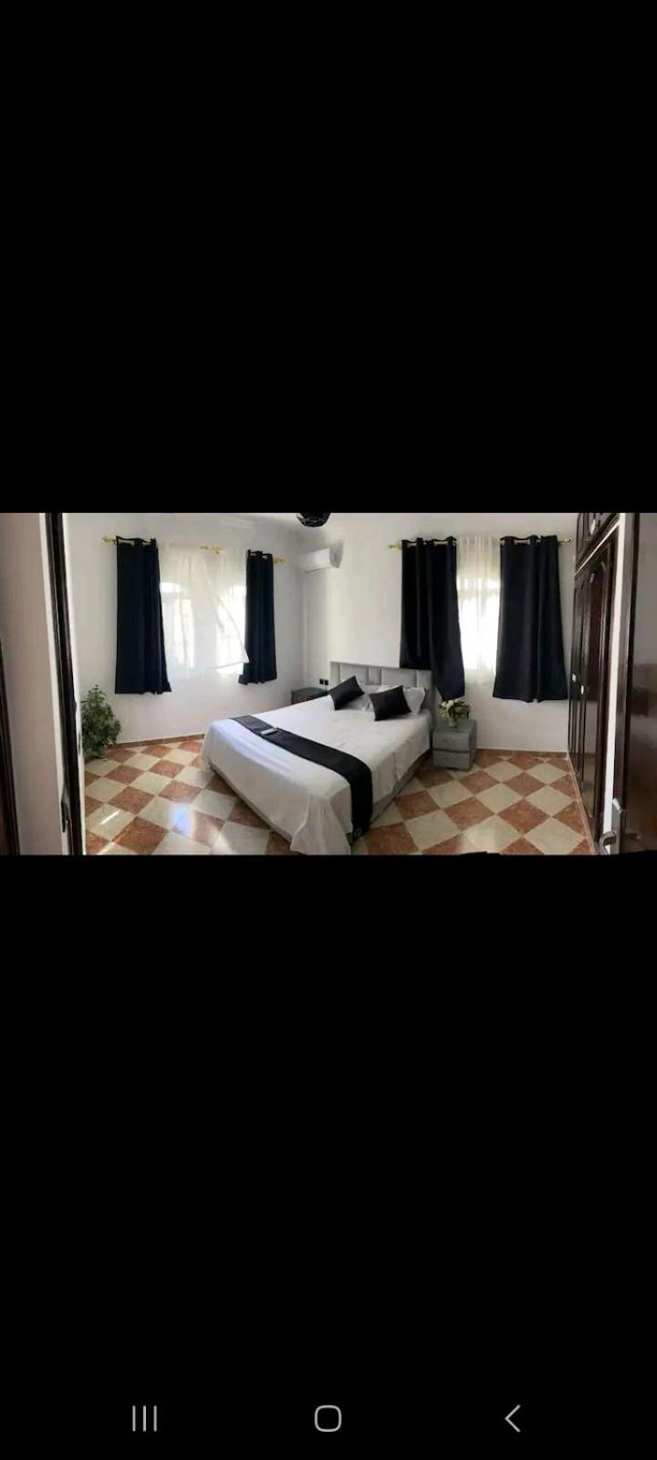Chambres Maya Ksar es-Sghir Kültér fotó