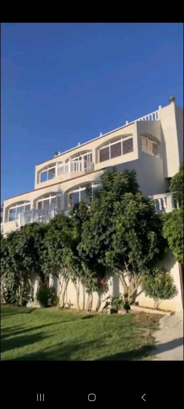 Chambres Maya Ksar es-Sghir Kültér fotó